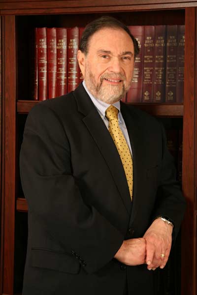 Attorney Edwin R. Rubin