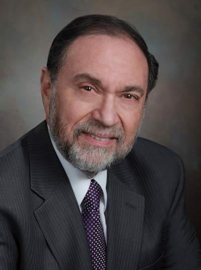 Photo of Edwin R. Rubin